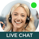 Button to launch messaging window