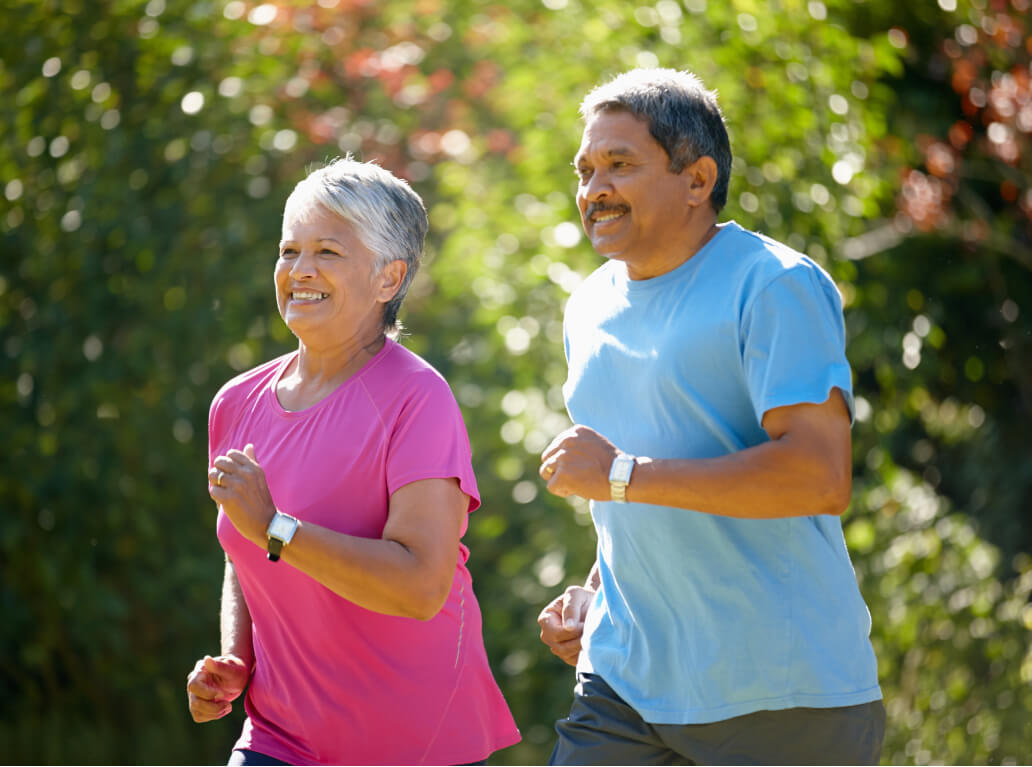 active couple