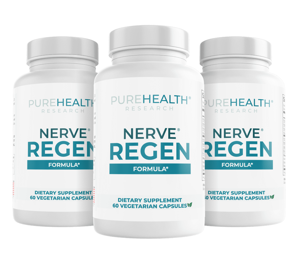 Nerve ReGen Formula