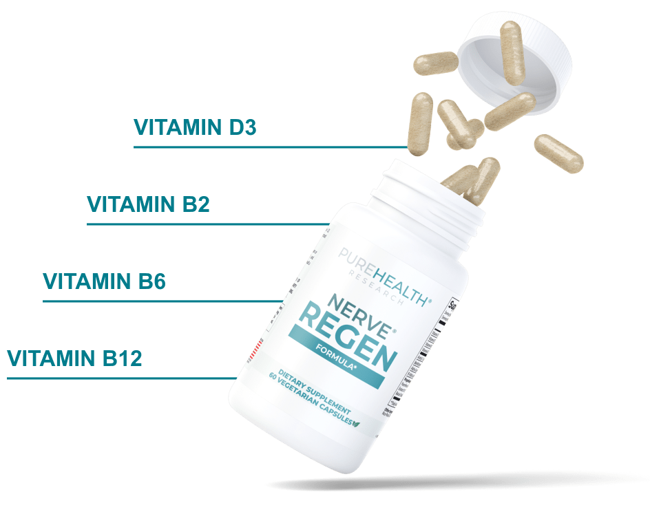 ingredients + bottle